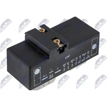 Řídící jednotka Řídicí jednotka, elektrický větrák (chlazení motoru) NTY CSW-VW-011