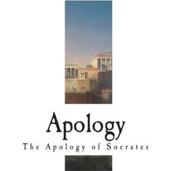 Učebnice Apology: The Apology of Socrates (Benjamin Jowett,Plato)(Brožovaná)