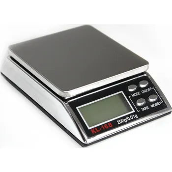 Obchodní váha Digitální váha 200-500g - 500g/0,1g