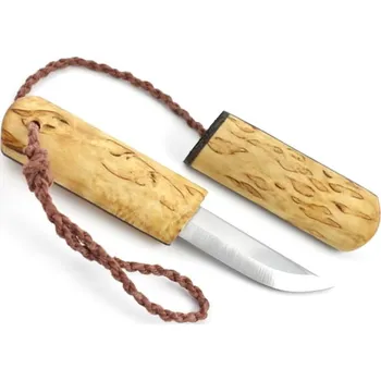 Eräpuu Curly Birch Pocket Knife 14554