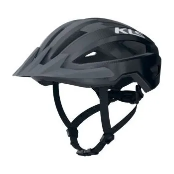 Cyklistická přilba Cyklo přilba Kellys Daze Lumio 022 Barva Black, Velikost L/XL (58-61)