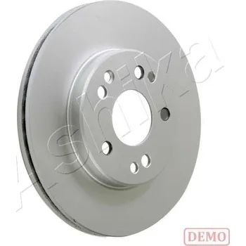 Brzdový kotouč Brzdový kotouč ASHIKA 60-00-0532C