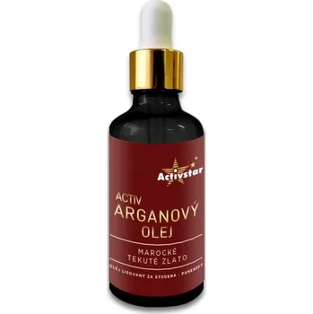 Kosmetická sada Activstar - Activ Arganový olej 50 ml