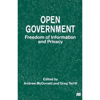 Učebnice Open Government