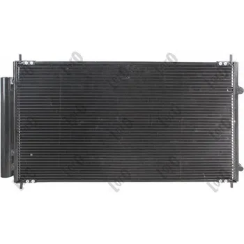 Výparník klimatizace Kondenzátor, klimatizace ABAKUS 051-016-0055