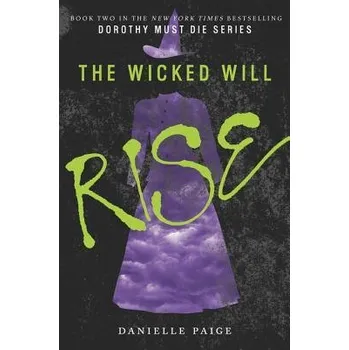 Beletrie pro dospělé Wicked Will Rise - Paige, Danielle