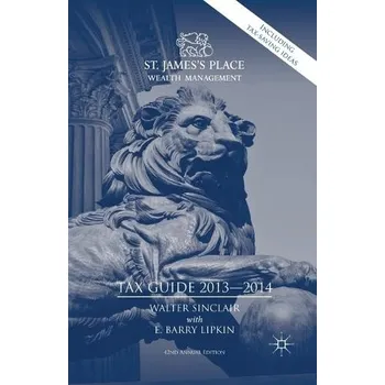 Kniha St. James's Place Tax Guide 2013-2014
