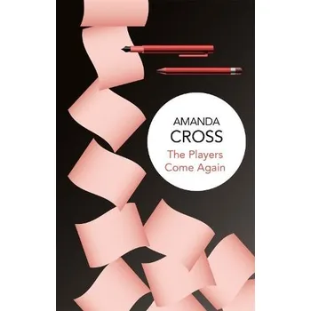 Beletrie pro dospělé Players Come Again - Cross, Amanda