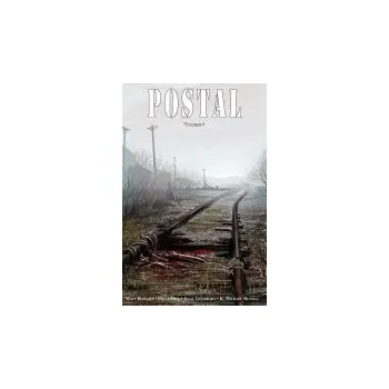 Kniha Postal Volume 4 - Hill, Bryan