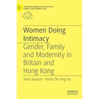 Učebnice Women Doing Intimacy - Jackson, Stevi a Ho, Petula Sik Ying