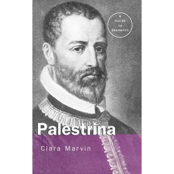 Kniha Giovanni Pierluigi da Palestrina - Marvin, Clara