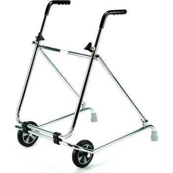 Chodítko pro seniory DMA Praha 2245 A dvoukolové chodítko skládací