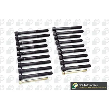 Spojovací materiál motoru Sada šroubů hlavy válce BGA BK5360