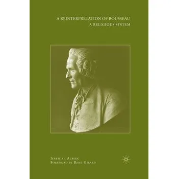 Kniha Reinterpretation of Rousseau - Alberg, J.