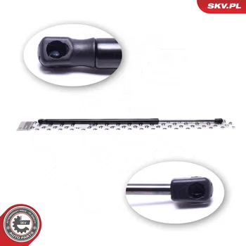 Příslušenství karosérie SKV Pneumatická pružina, zavazadlový / nákladový prostor 52SKV830