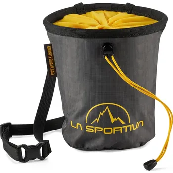 pytlík na magnezium Pytlík na magnézium La Sportiva Granite Chalk Bag - onyx/black
