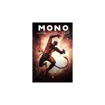MONO VOLUME 1 - Titan Comics