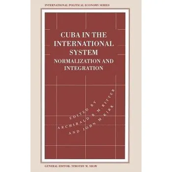Učebnice Cuba in the International System