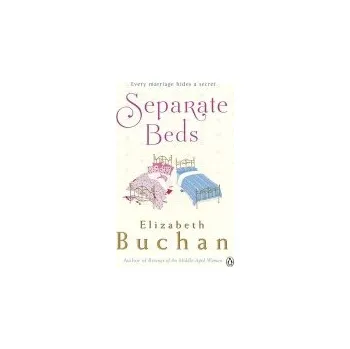 Beletrie pro dospělé Separate Beds - Buchan, Elizabeth