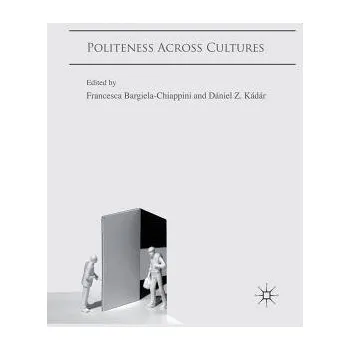 Učebnice Politeness Across Cultures