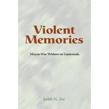 Kniha Violent Memories - Zur, Judith
