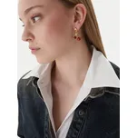 Naušnice Coach 37571170 Zlatá OS