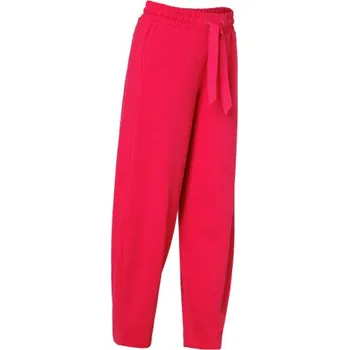 Dámské tepláky Goldbergh BELLARIO - tmavě růžová XS