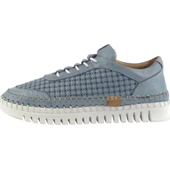 Dámské sandále Aurelia obuv 756 1804 CLR535 modrá, velikost 39