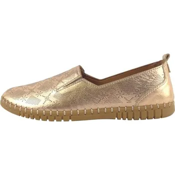 Dámské baleríny Aurelia baleríny 681 108 -4 Rose crystal, velikost 41