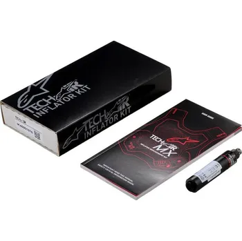 Motocyklový chránič bombička typ IV pro airbagové systémy TECH-AIR®MX, ALPINESTARS (množstevní balení 1 ks)