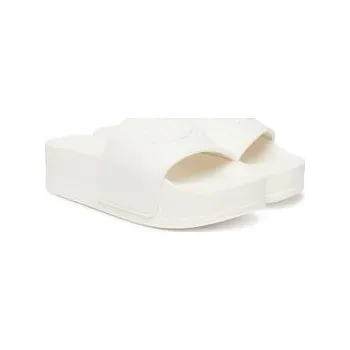 Dámské pantofle Nazouváky Liu Jo Mykonos 01 BA6077 EX028 Bílá 35