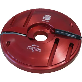 Holzmann APF180 fréza na výplně