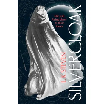 Kniha Silvercloak (L. K. Steven)(Brožovaná)