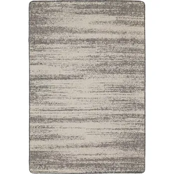 Koberec Buklák Leona 19735-811 protiskluzový 133x195cm šedý