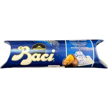Káva Perugina baci čokoládové pralinky 37,5g