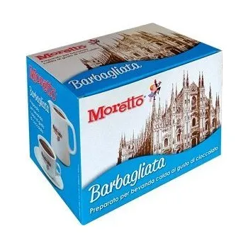 Moretto horká čokoláda Barbagliata 50 x 30 g
