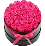 Vevor Věčné růže v krabičce 27 ks…