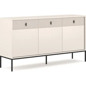 Komoda Komoda Maggiore 154,5 cm černá/kašmír