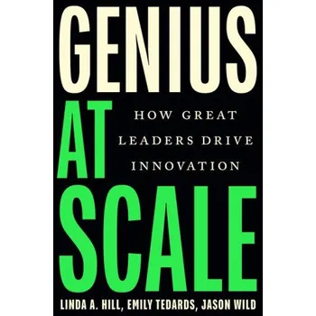 Genius at Scale (Emily Tedards,Jason Wild)(Pevná)
