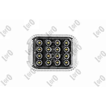 Osvětlení interiéru vozidel Osvětlení zavazadlového prostoru ABAKUS L17-410-001LED