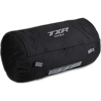 Zavazadlo na motocykl TXR Textilní nepromokavý motoválec WP60 (objem 60 l; voděodolný)
