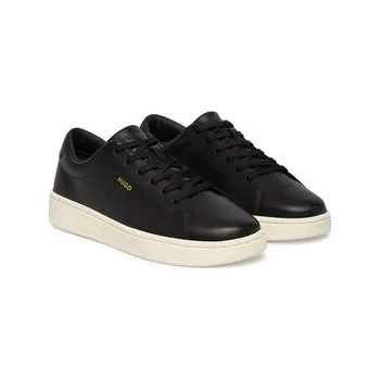 Pánská obuv Sneakersy HUGO Neston 50563554 Černá 41