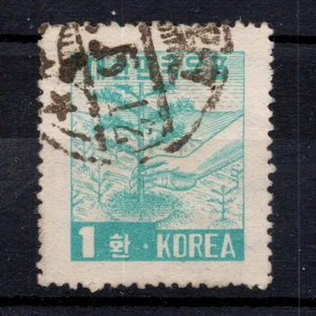 Sběratelství Známka Jižní Korea, Mi.157 (SG 199)#, 1 H