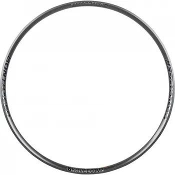 Ráfek na kolo Bontrager Kovee Comp TLR 28 Hole 29" MTB ráfek černá