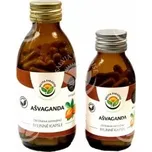 Ašvaganda - Vitánie BIO 120 kapslí