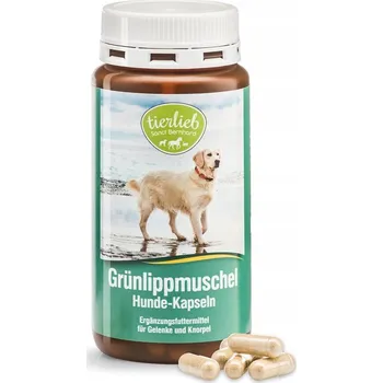 Sanct Bernhard Tierlieb Slávka zelenoústá pro psy 150 cps.