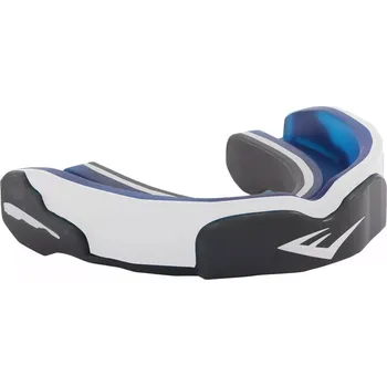 Chránič zubu Everlast Evershield sin mouthguard grey/black