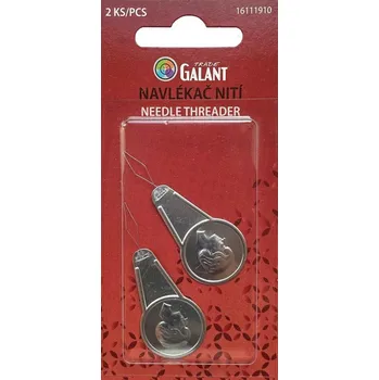 Příslušenství k šicímu stroji Navlékač nití - ruční - 2ks