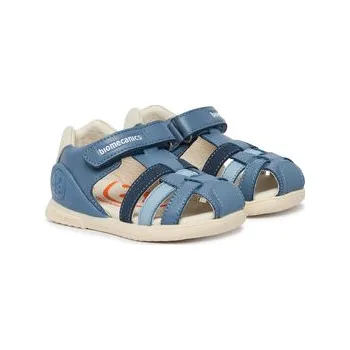 Dámské sandále Sandály Biomecanics 262150 Modrá 19