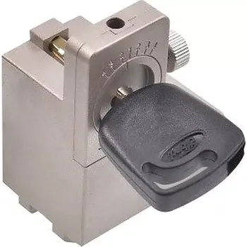 Svěrák KUKAI svěrák S4 FO21 pro klíče Ford a Jaguar pro stroje Alpha a Alpha Pro